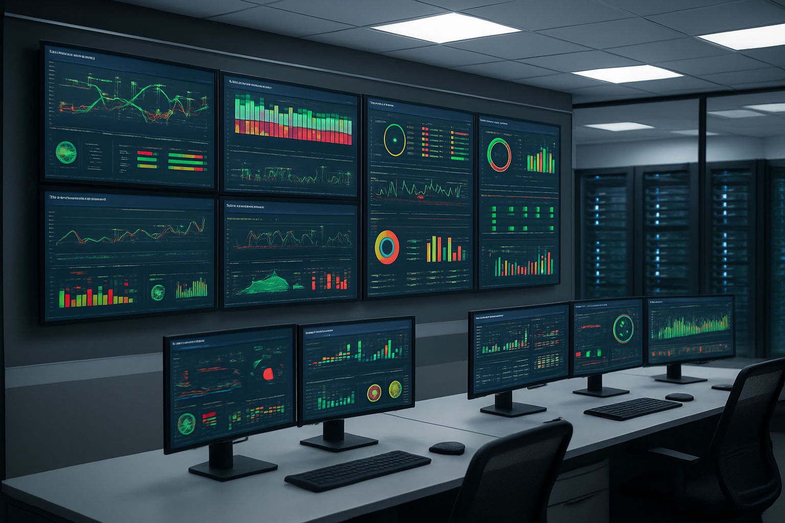 Implementing Comprehensive Monitoring and Alerting