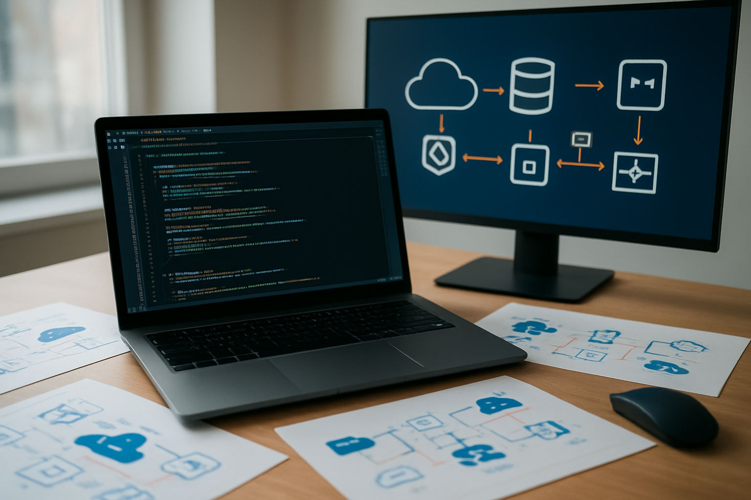 Setting Up Terraform for AWS Infrastructure Management