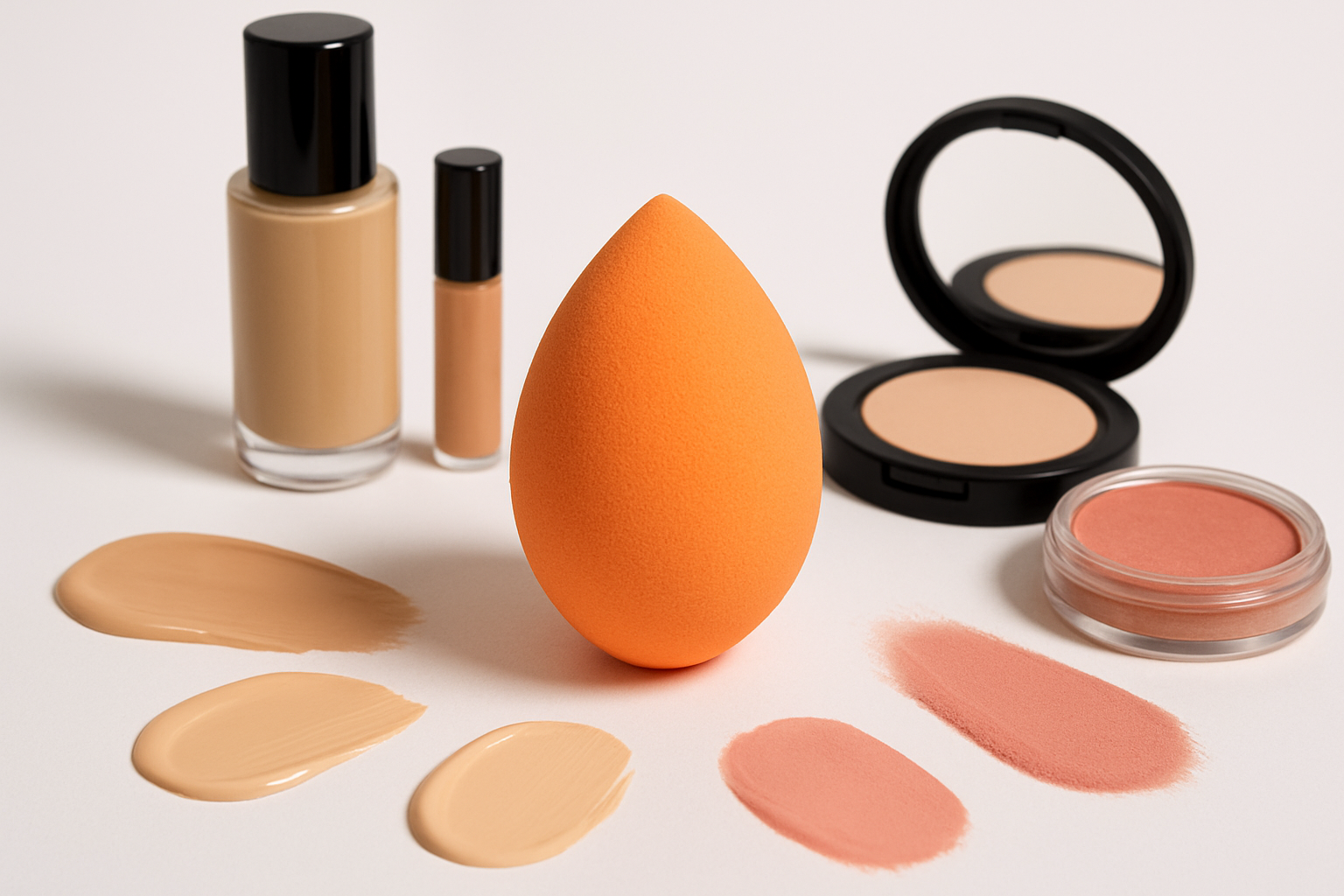 Proven Results Across Different Makeup Applications