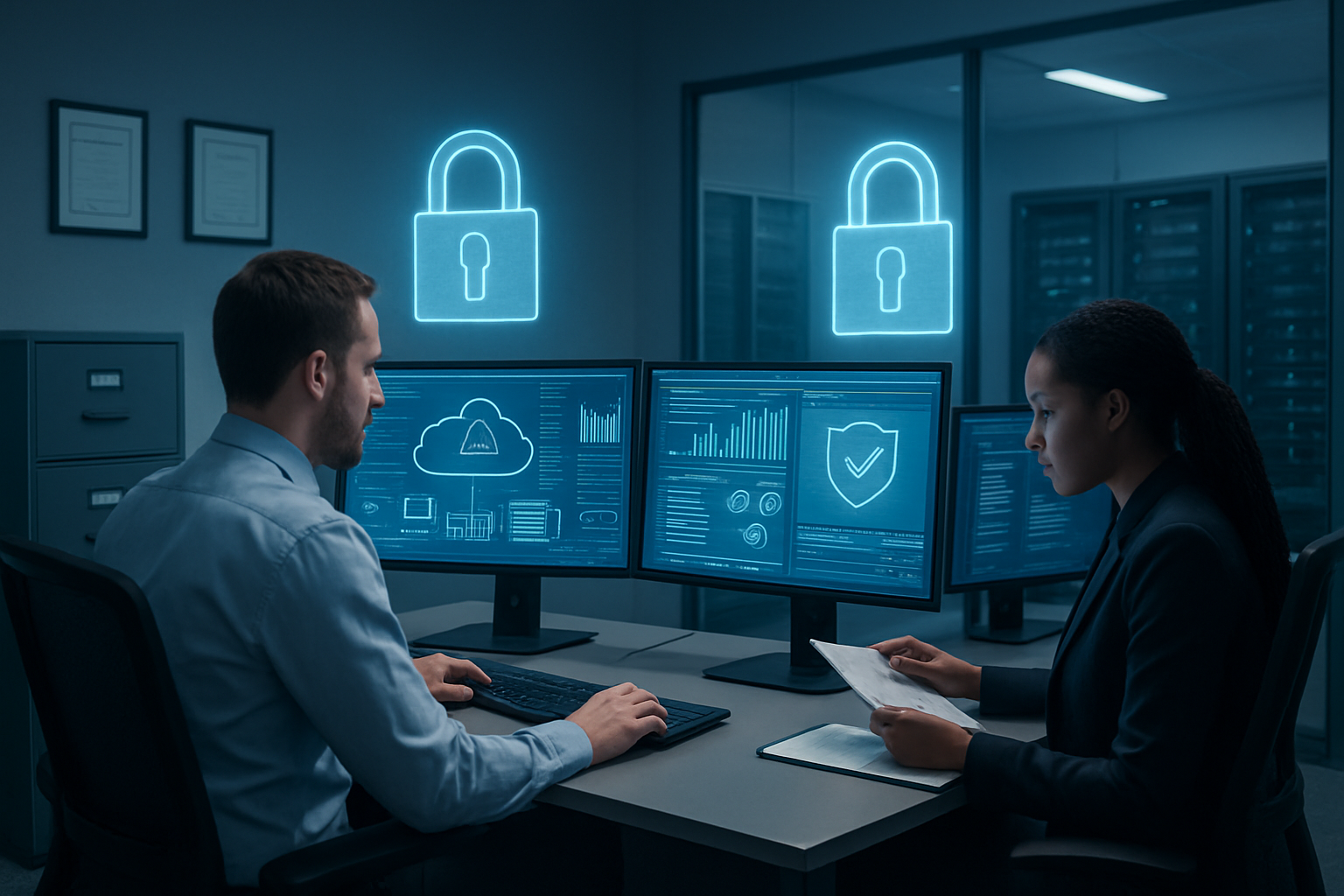 Security and Compliance Considerations