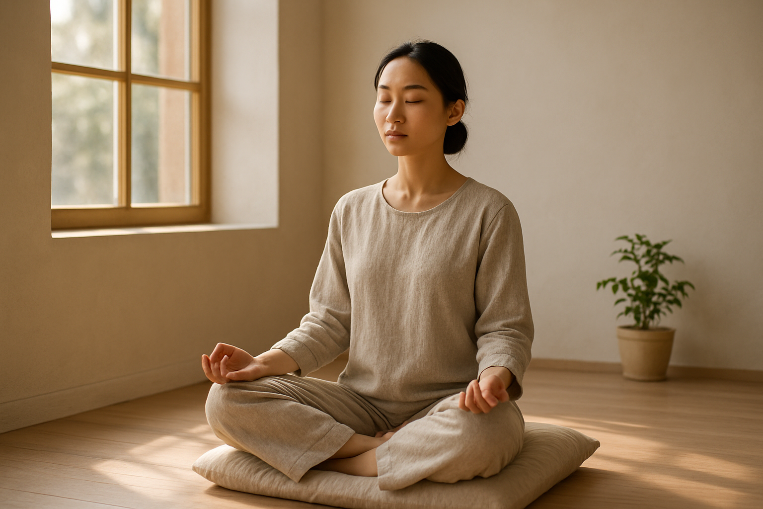 Practical Strategies for Embracing Intentional Stillness