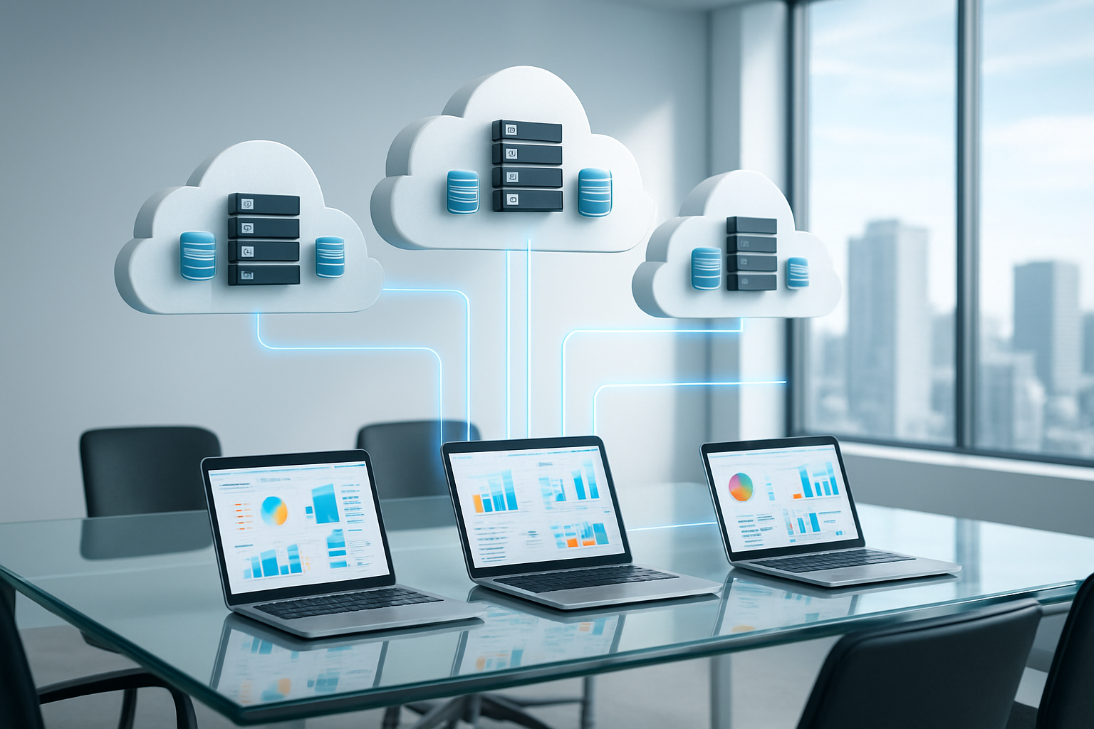 Understanding Multi-Account GCP Architecture Benefits