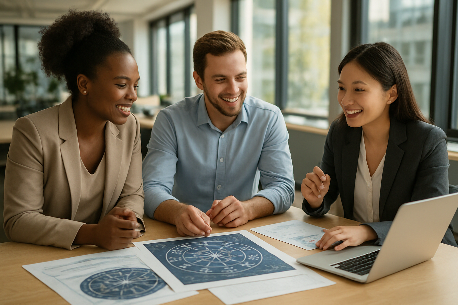 Signs That Thrive as Valuable Team Members and Collaborators