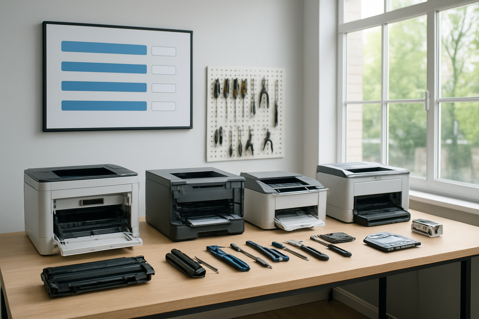 Sửa máy in tại Thành Công địa chỉ tin cậy