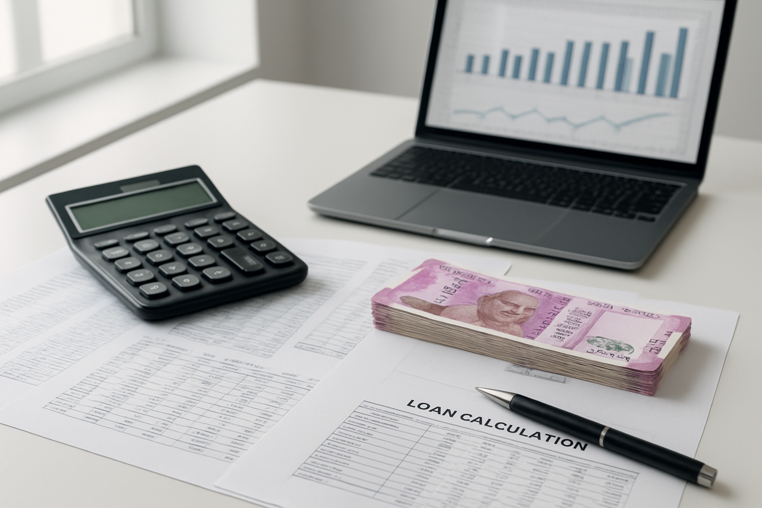 Interest Rates, Fees, and Loan Amount Structure