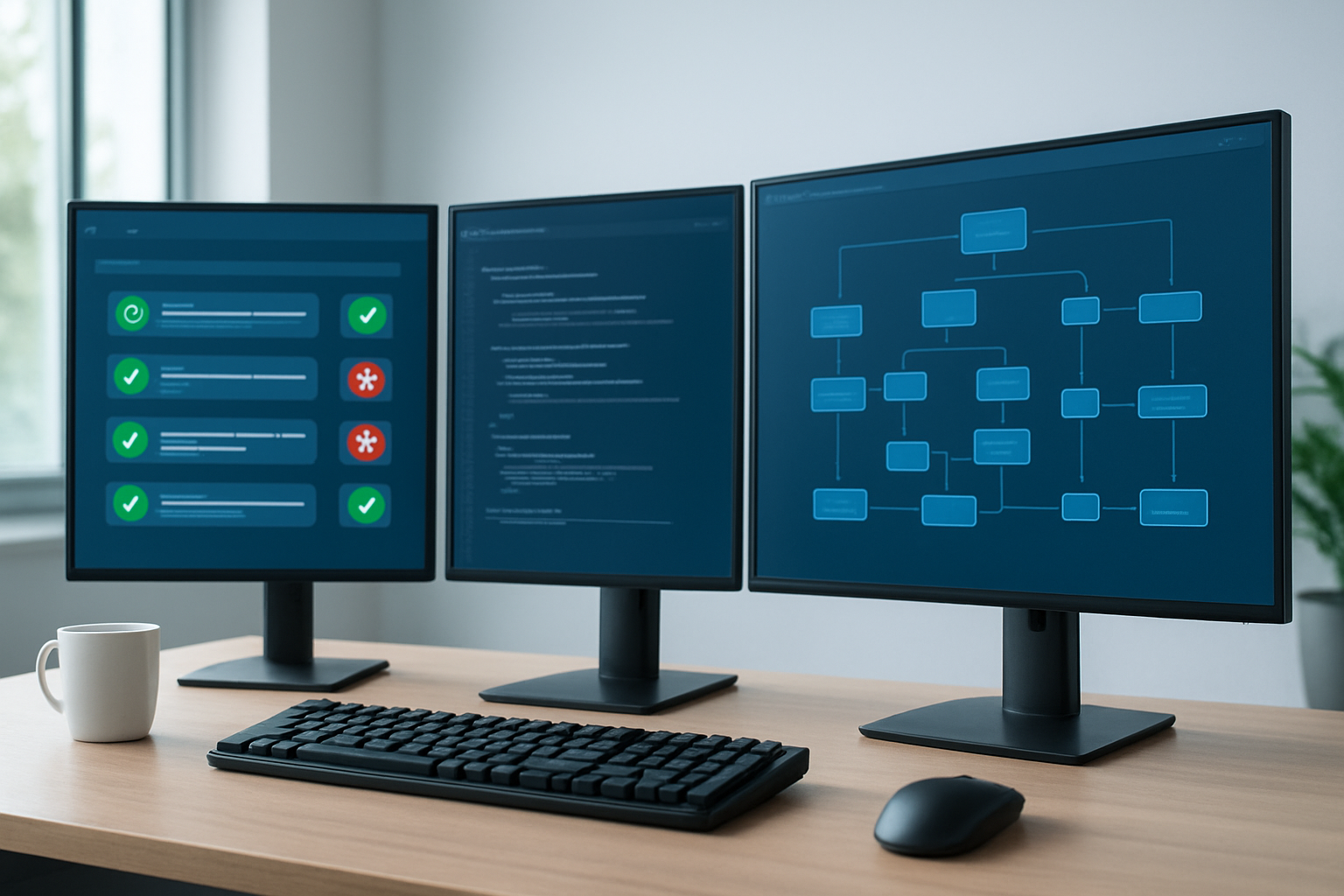 Testing and Validation Strategies for Robust Modules