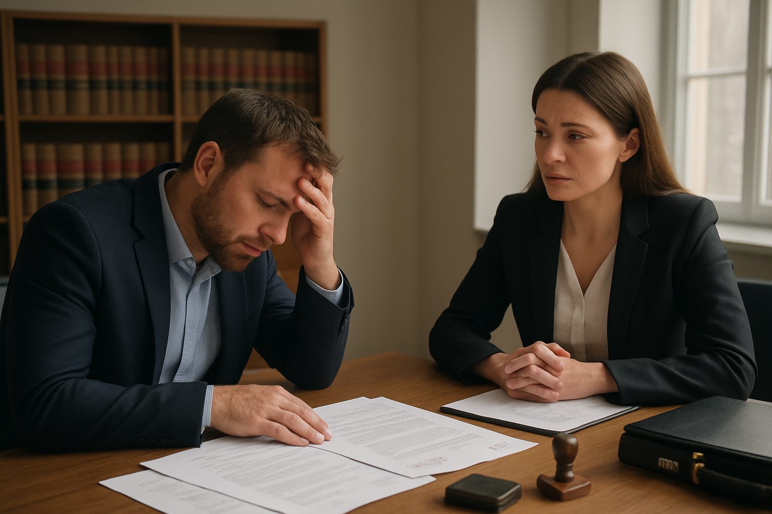 Rücktritt und Anfechtung des Notarvertrags