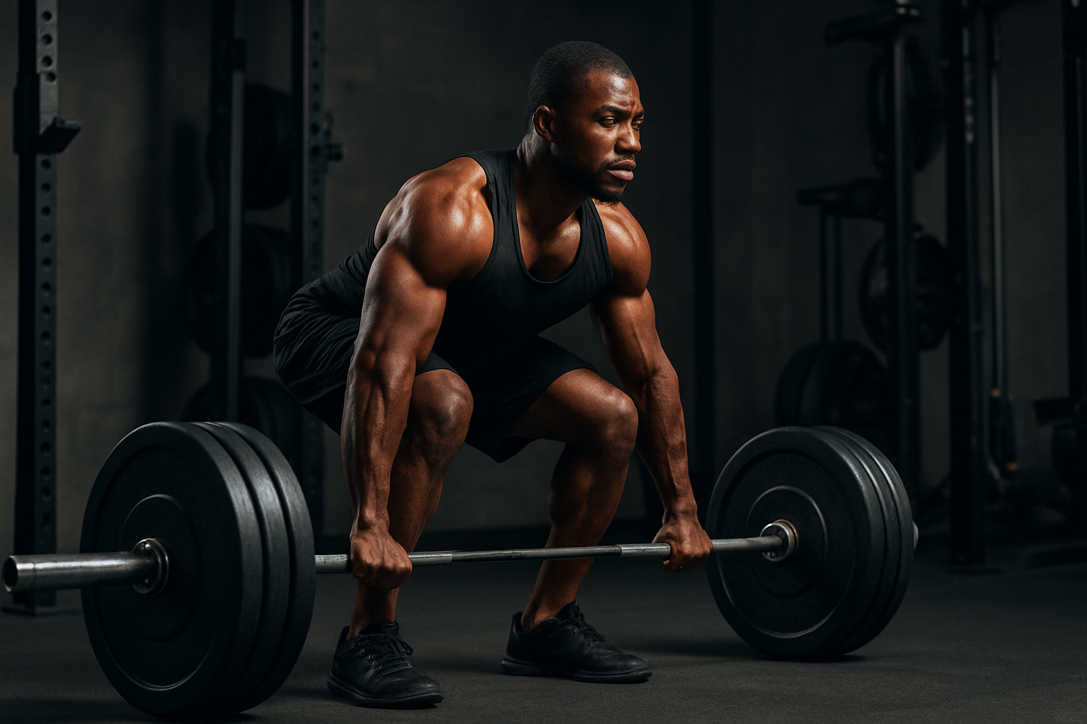 Implement Strategic Strength Training