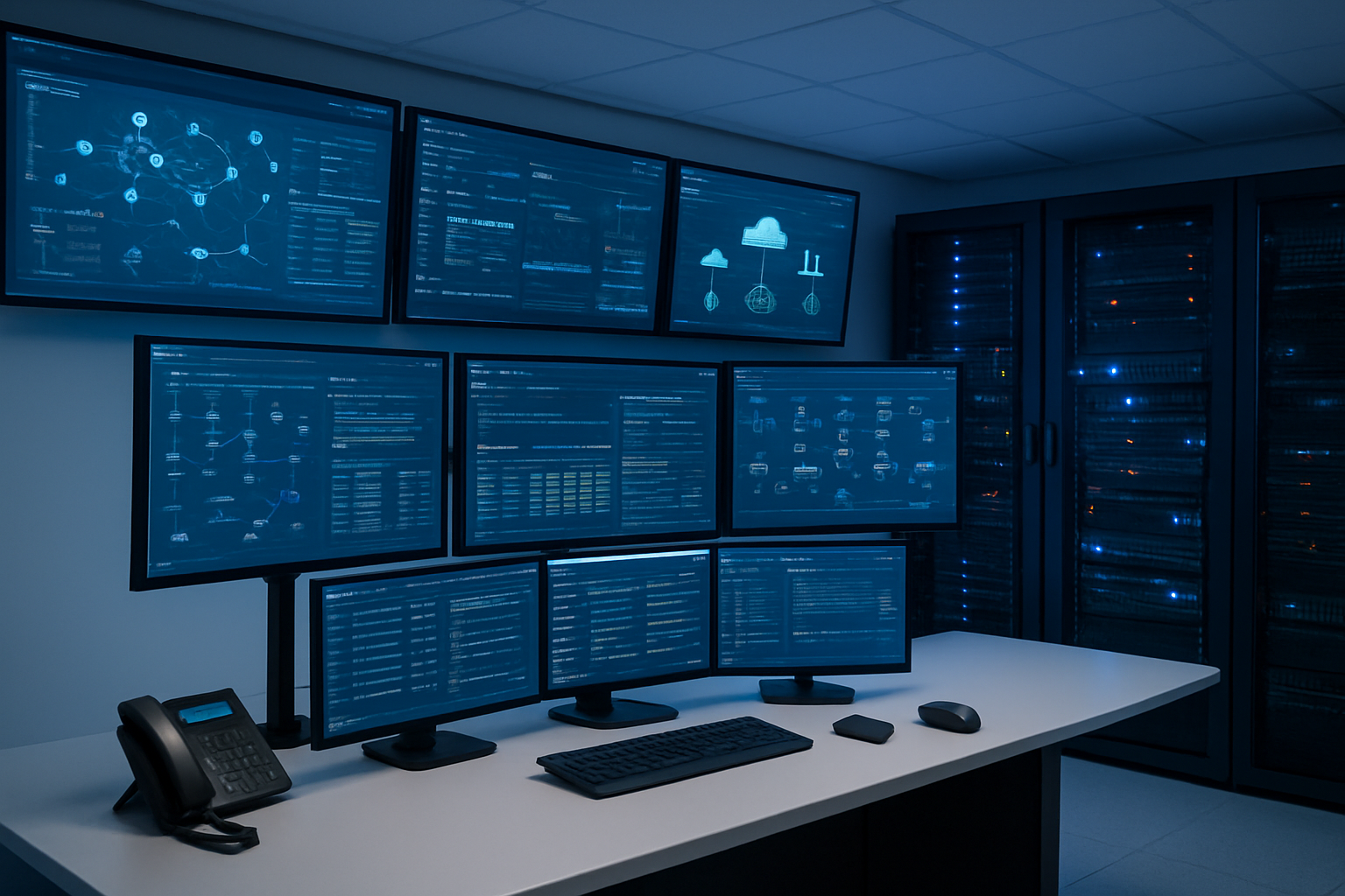 Understanding AWS Firewall Manager's Core Security Capabilities