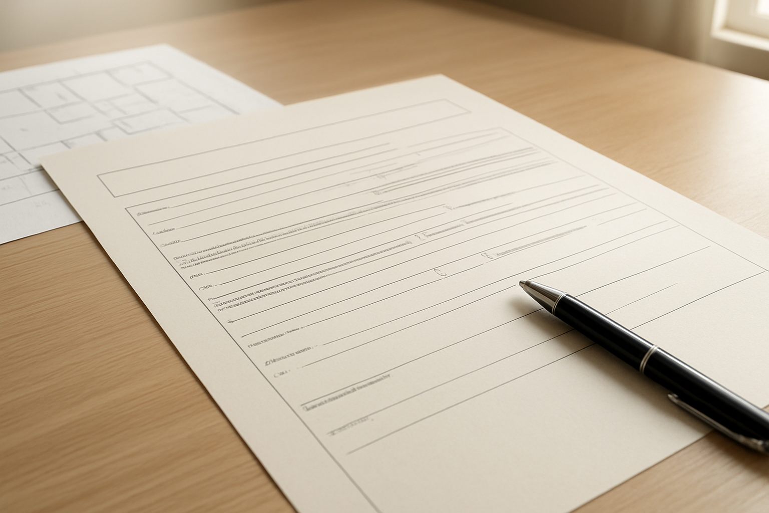 Transfer of Part Plan UK: TP1 Requirements 2 Understanding the TP1 Form and Its Purpose