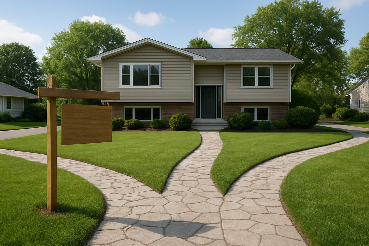 Lösungswege für gemeinsame Immobilien bei Scheidung