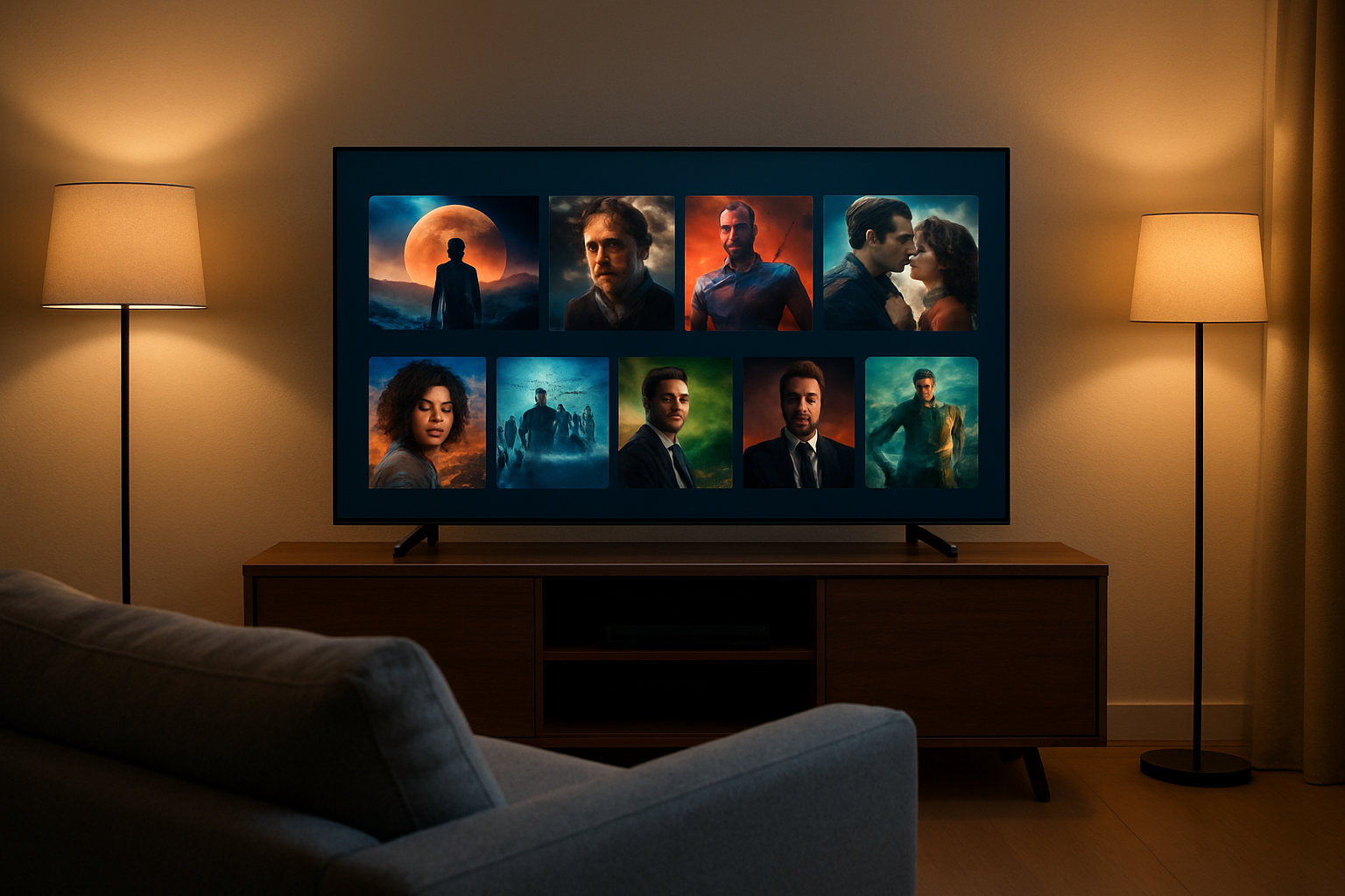 Enhanced User Experience Through Intelligent Interface Design