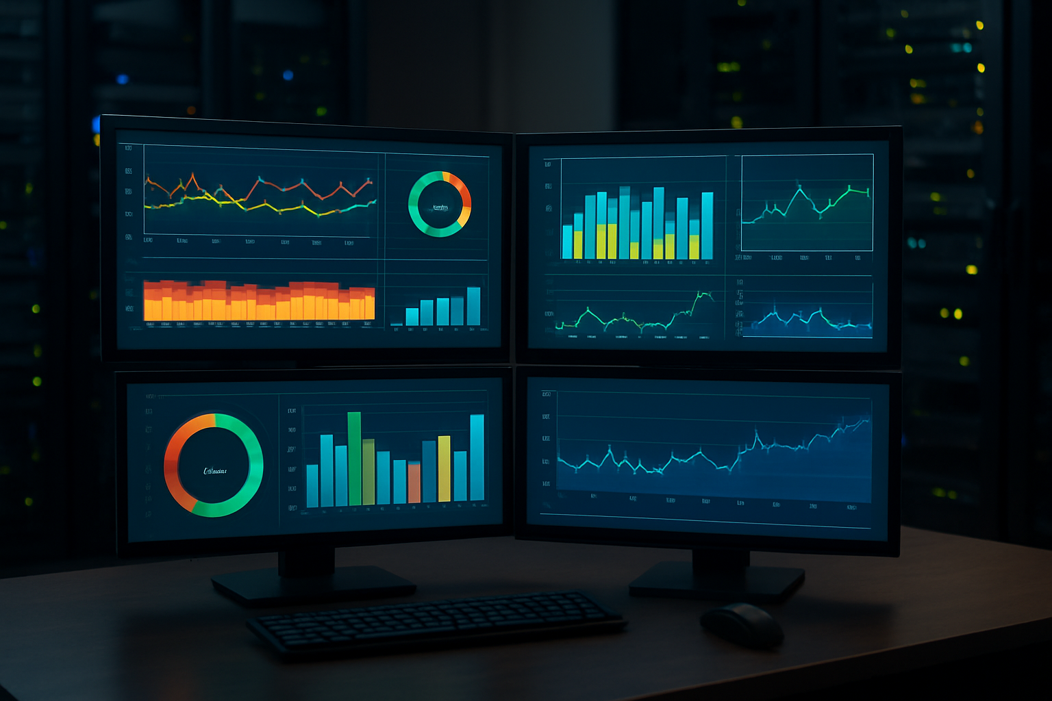 Monitoring and Performance Optimization