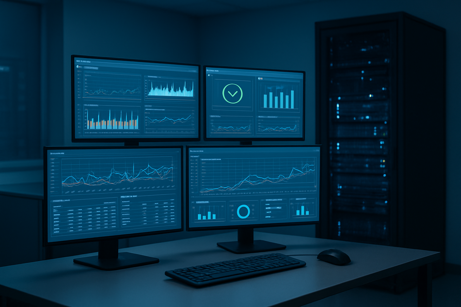 Monitoring and Maintenance Strategies