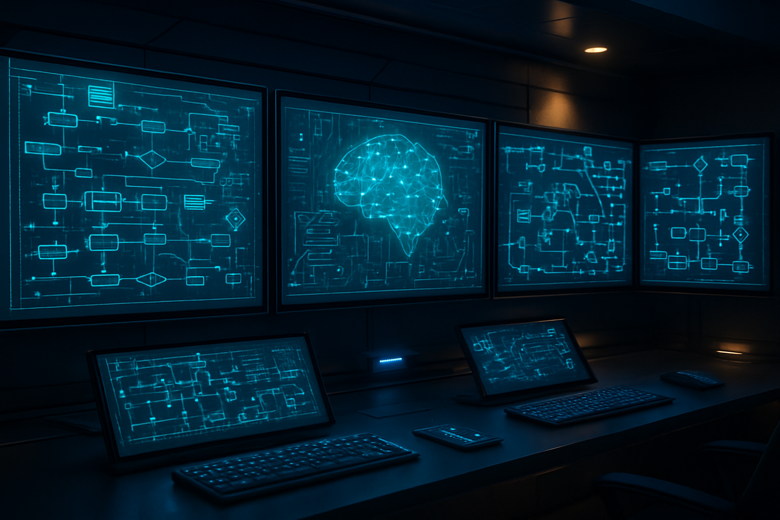 Advanced Pipeline Intelligence and Decision Making