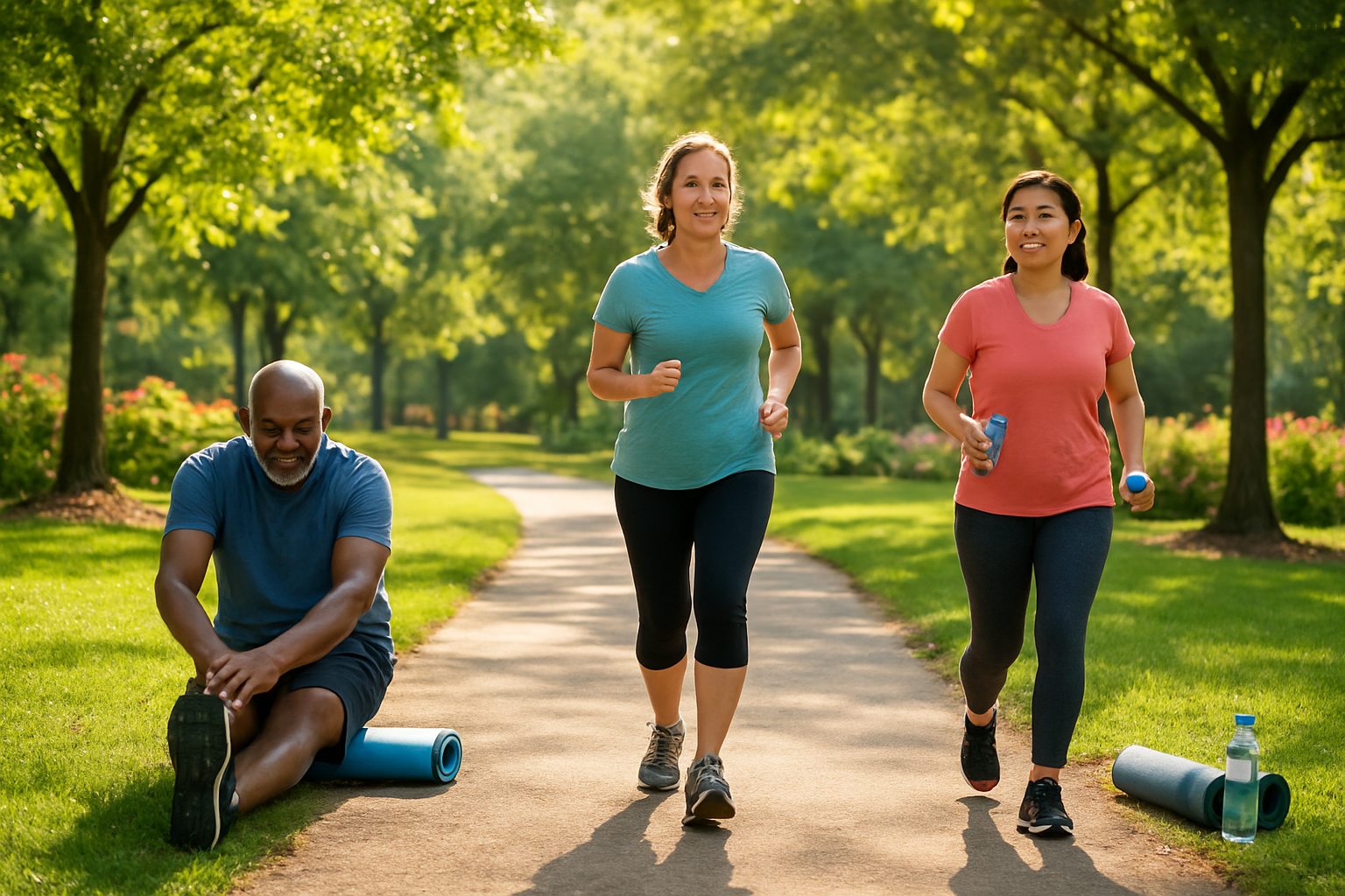 Move Your Body Daily for Maximum Longevity