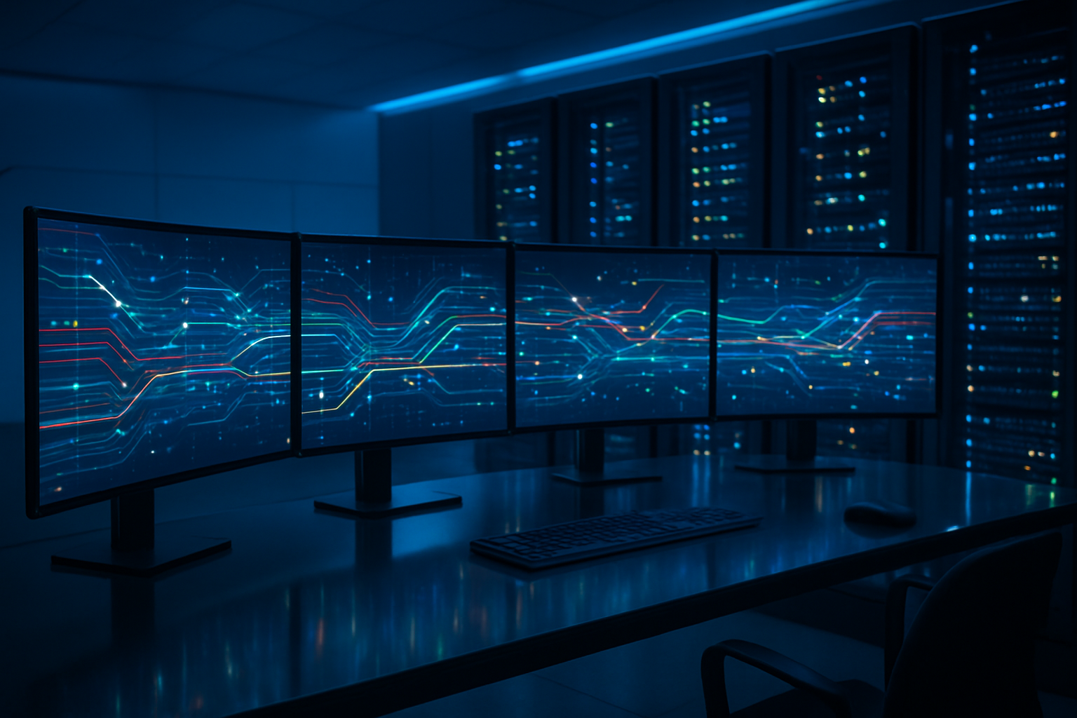 Real-Time Data Pipeline Implementation