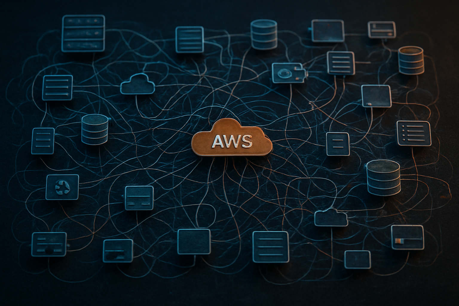 Challenges of Managing Multi-Account AWS Environments