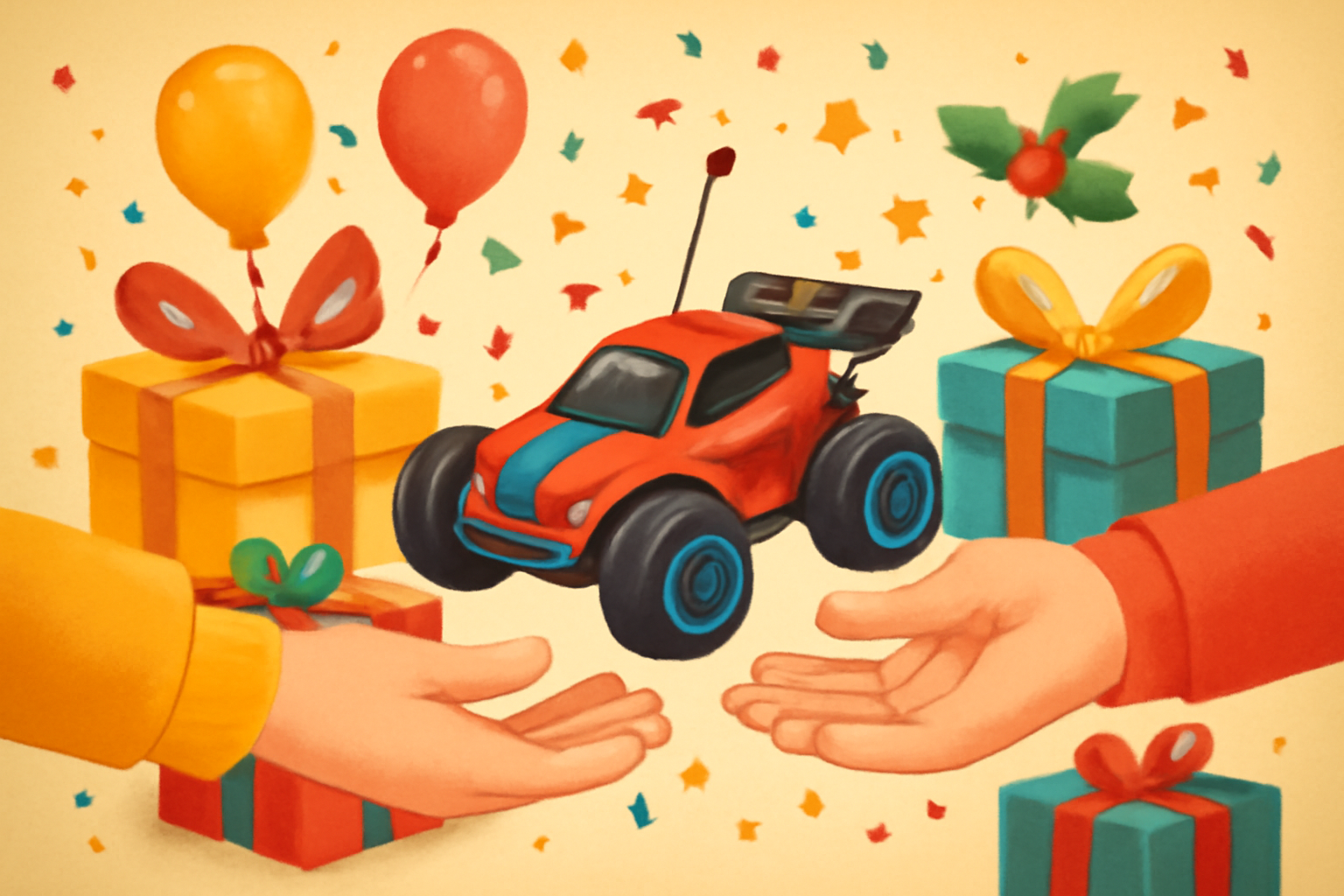 AI generated illustration