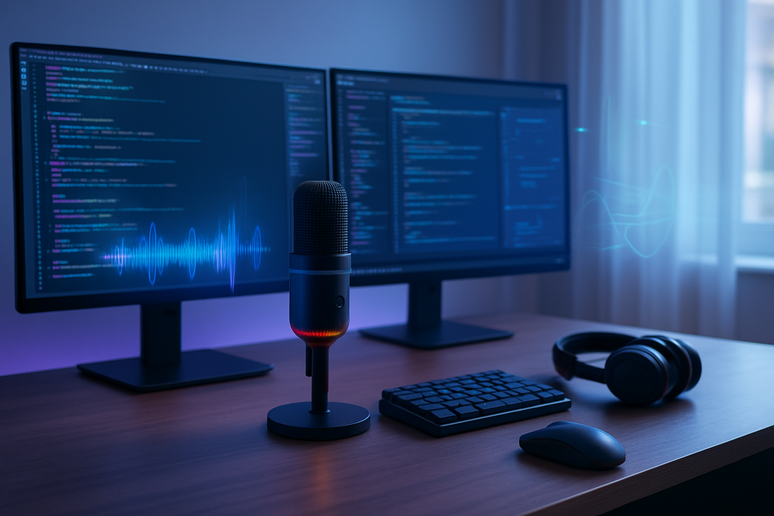 Understanding Kiro's Voice-First Development Approach