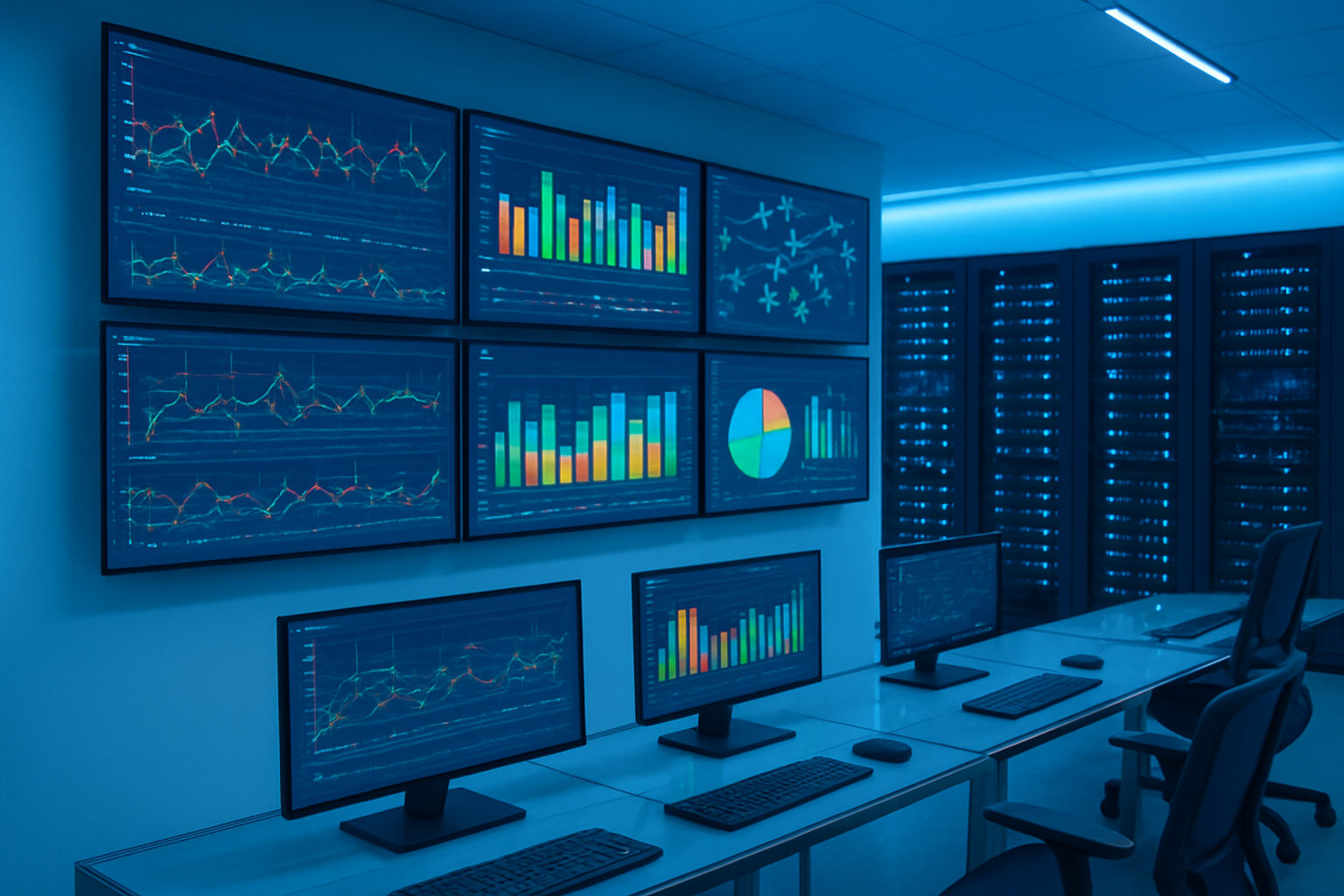 Performance Optimization and Monitoring Techniques