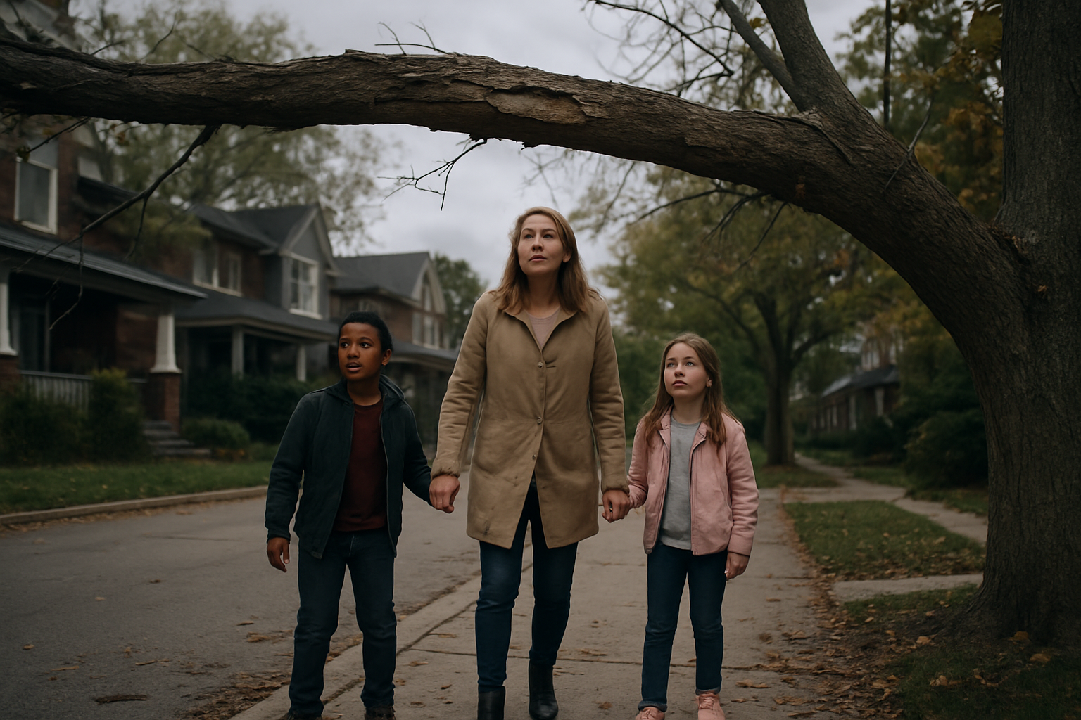 Safety Concerns for Children and Pedestrian Areas