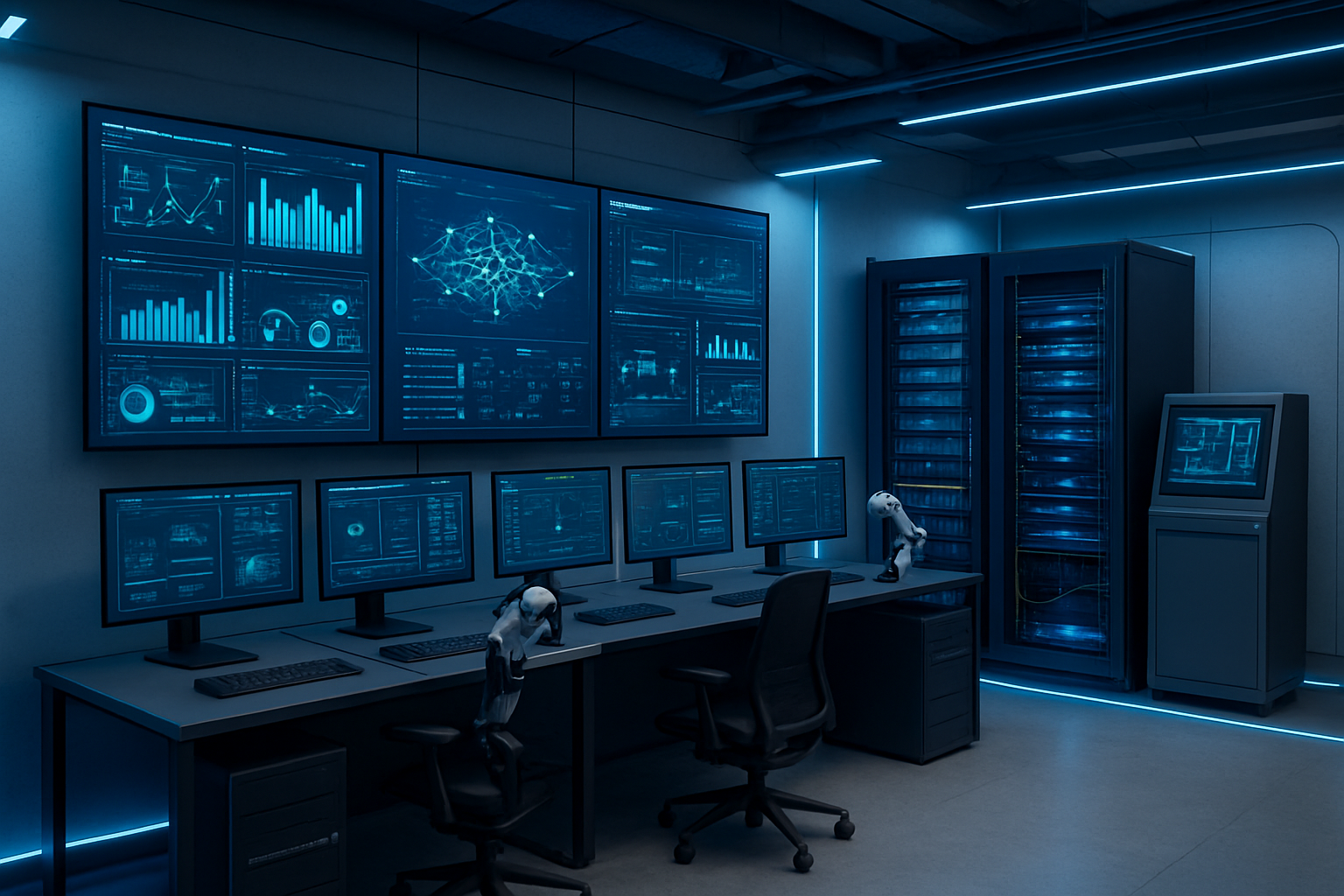 Automatisierungstechnologien und KI-Integration