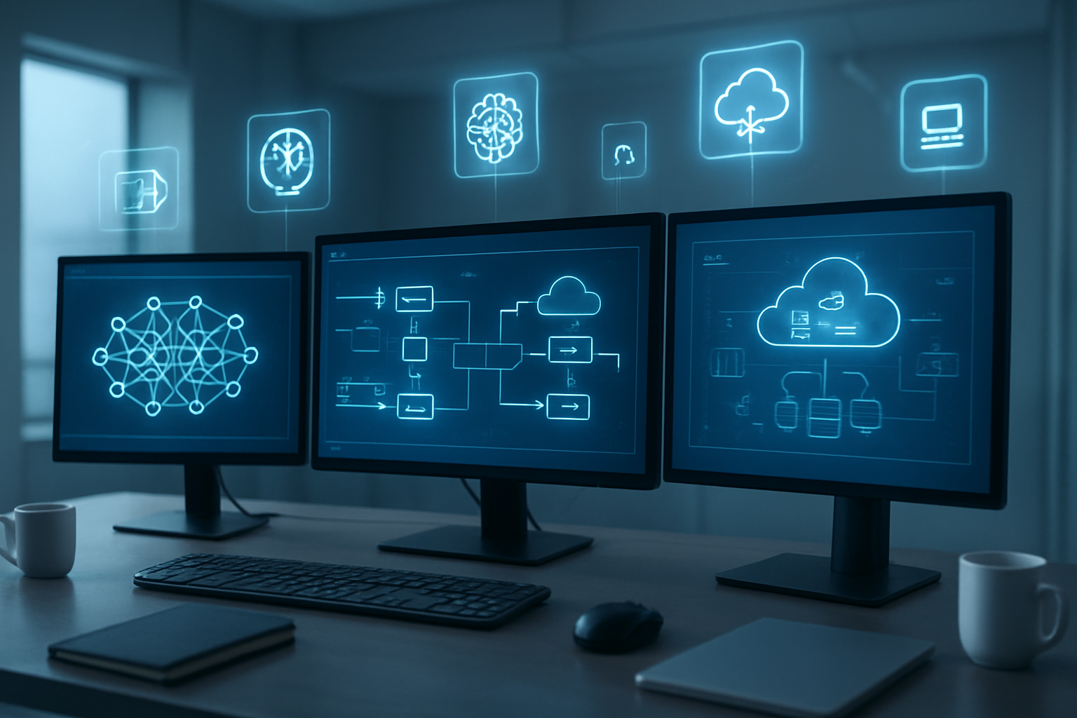 Integrating Vertex AI for Machine Learning Processing