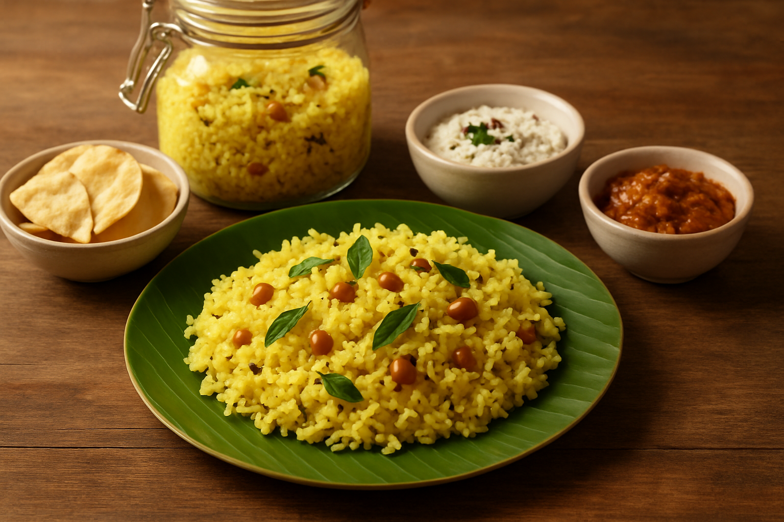 Serving, Storing, and Pairing Chitranna for Best Results