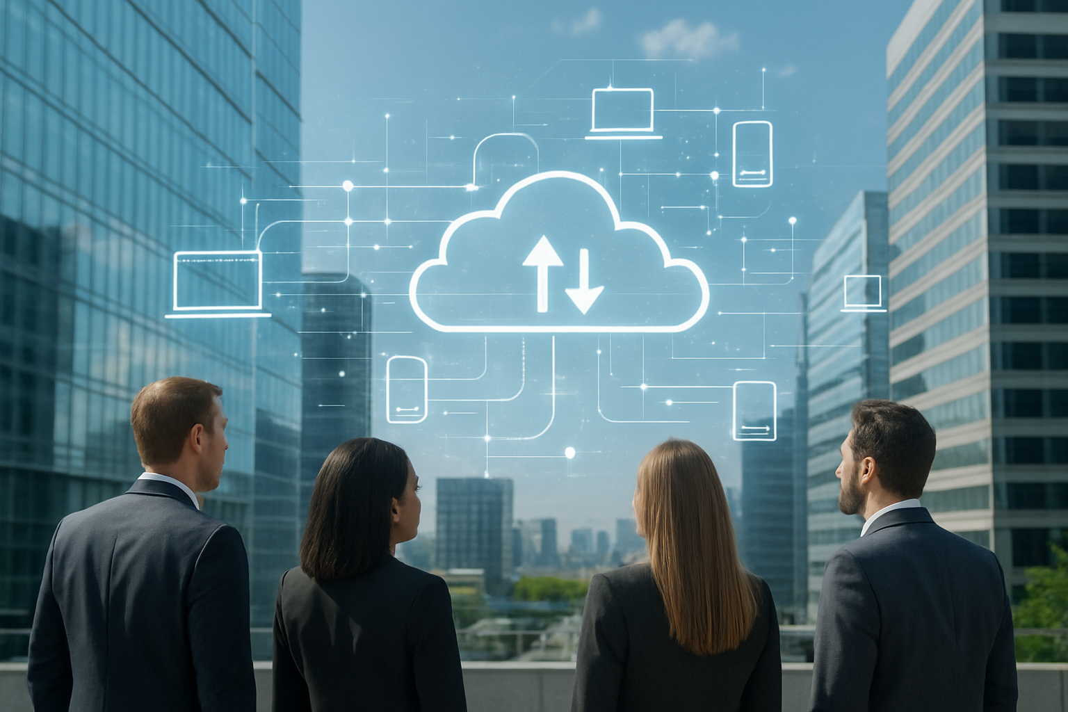 Understanding the Digital Transformation Landscape