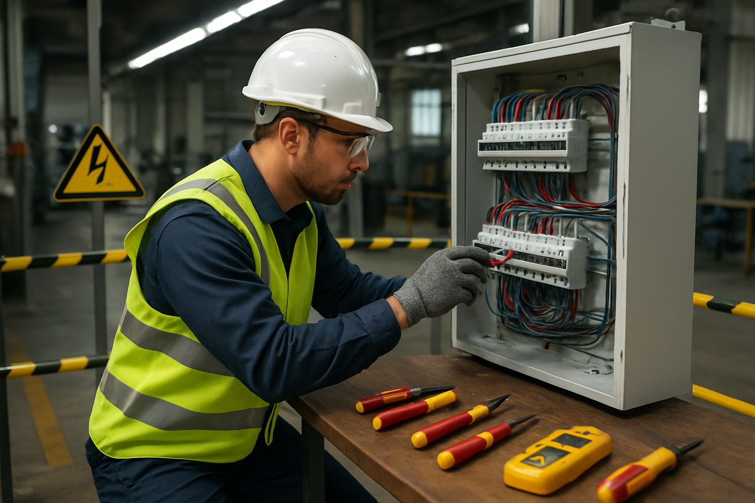 Sicherheitsaspekte bei der Umsetzung