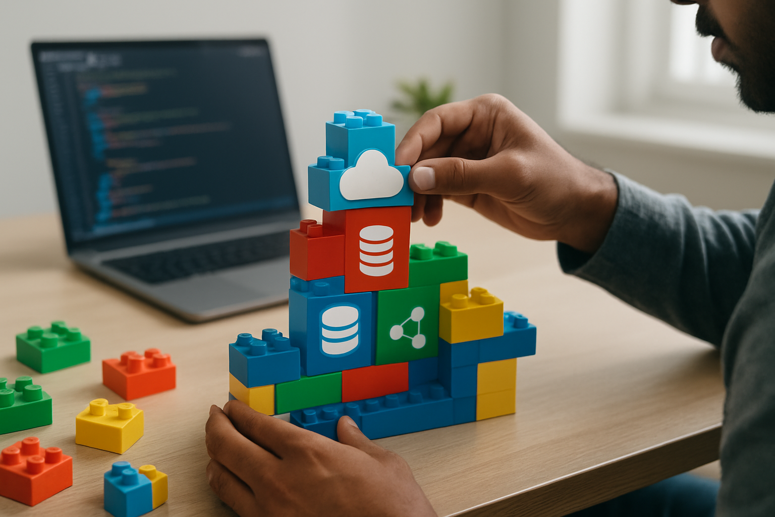 Building Custom Constructs for Reusable Infrastructure Components