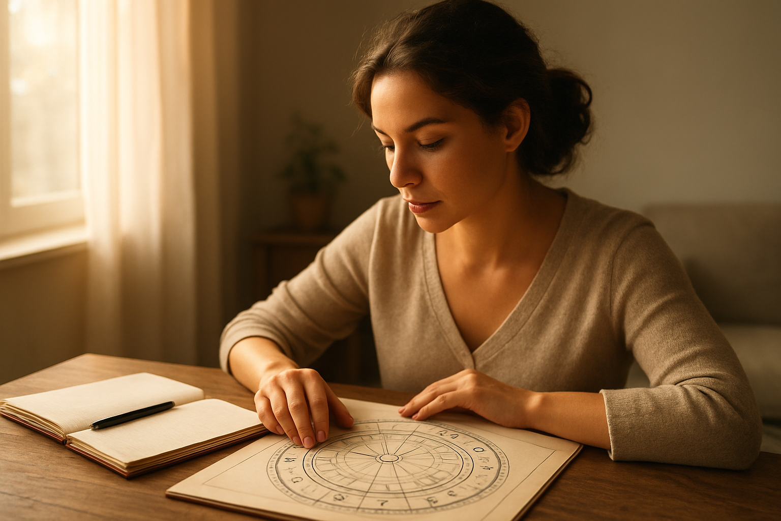 How to Use Your Birth Chart to Break Free from Toxic Patterns