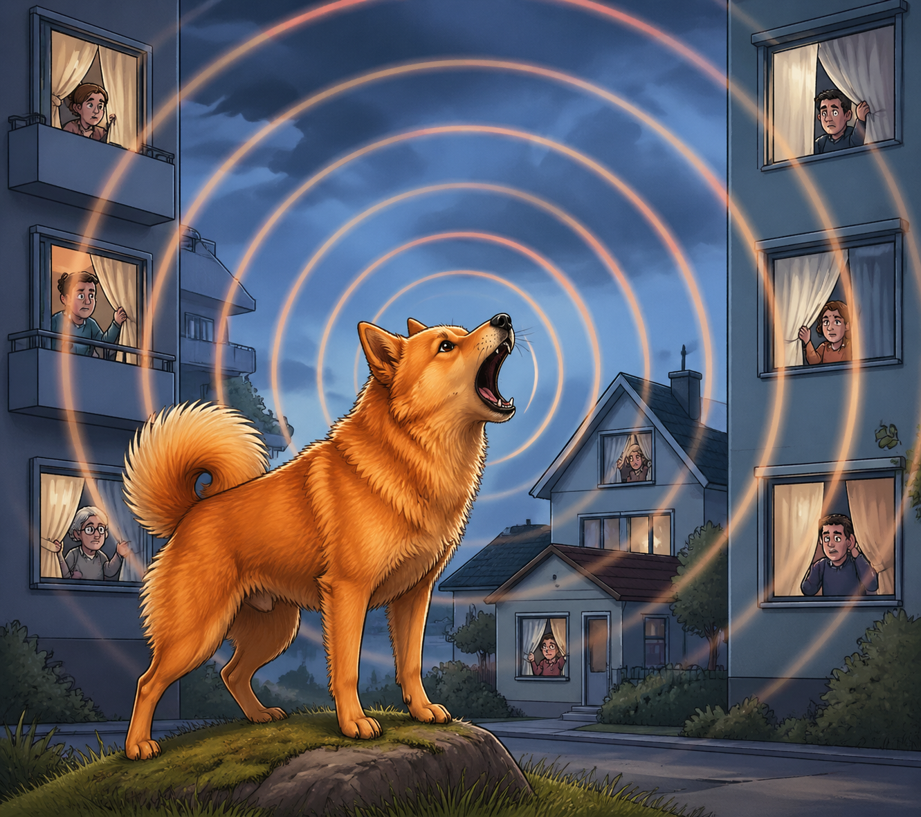 AI generated illustration