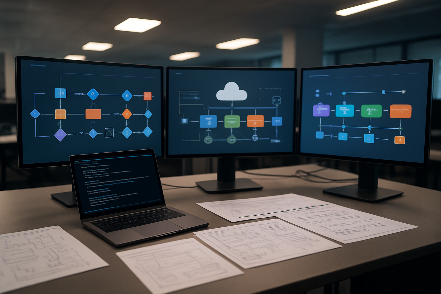 Automating Deployment Pipelines with Terraform
