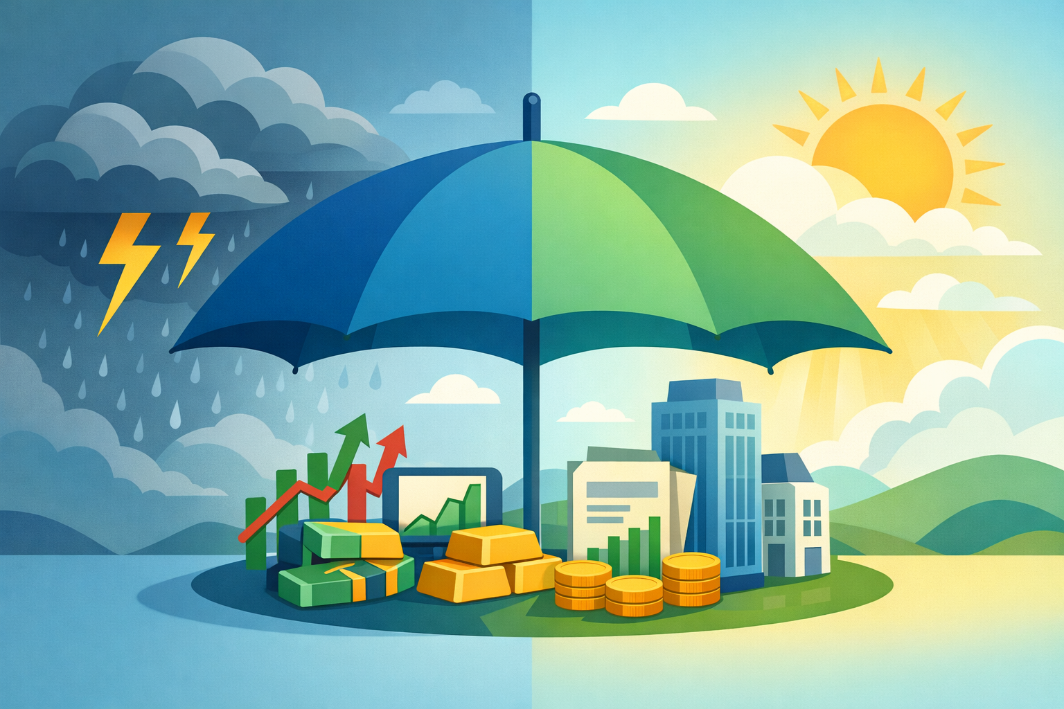 AI generated illustration