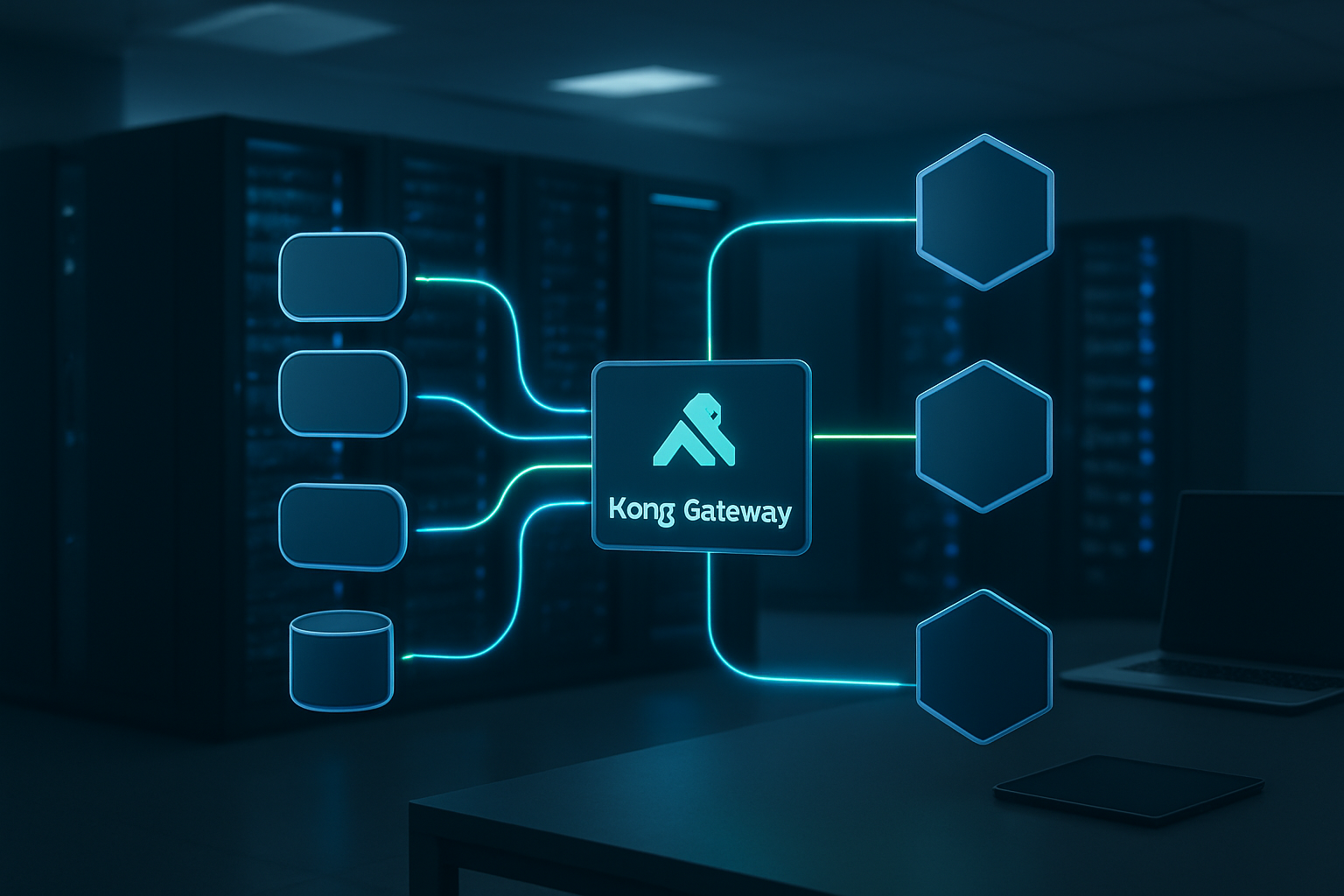 Understanding Kong Gateway's Role in API Management