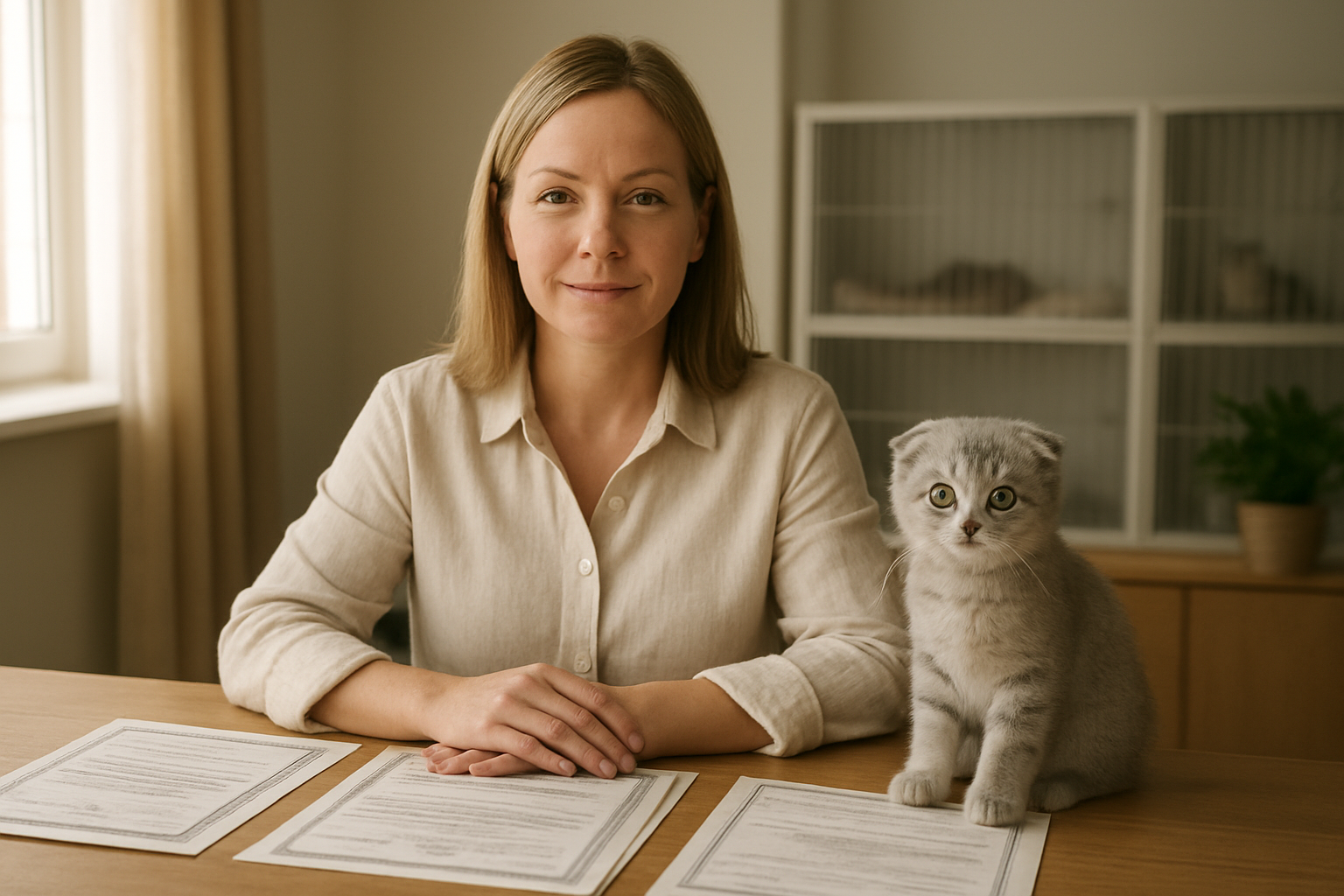 Things to Know About Scottish Fold Cat Before Buying | Health, Care, Cost & Guide