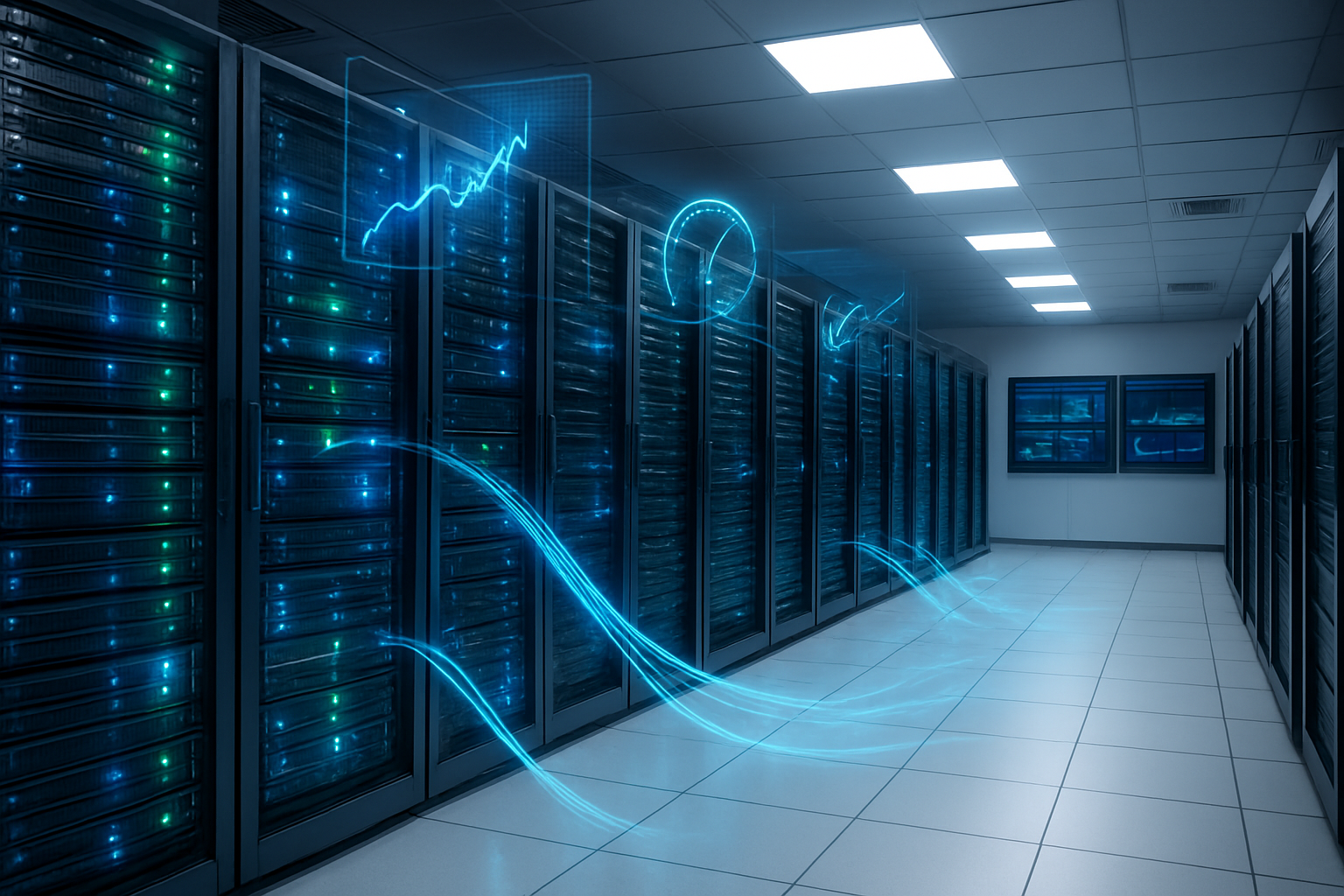 Performance Gains and Scalability Benefits