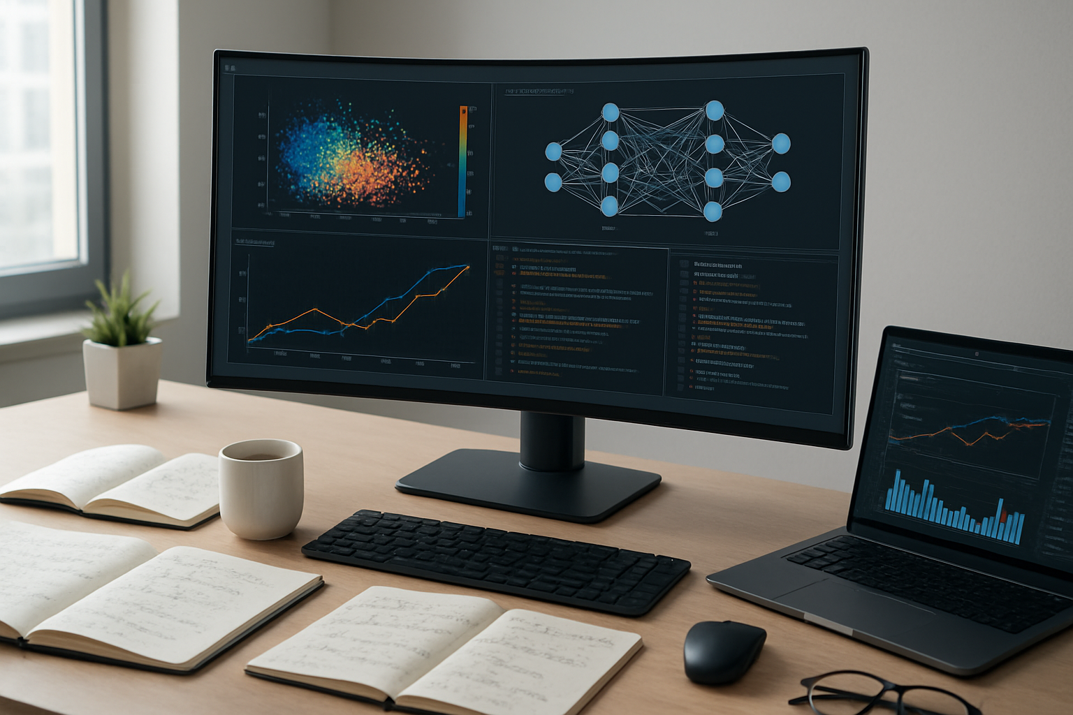 Develop and Optimize Your Machine Learning Model