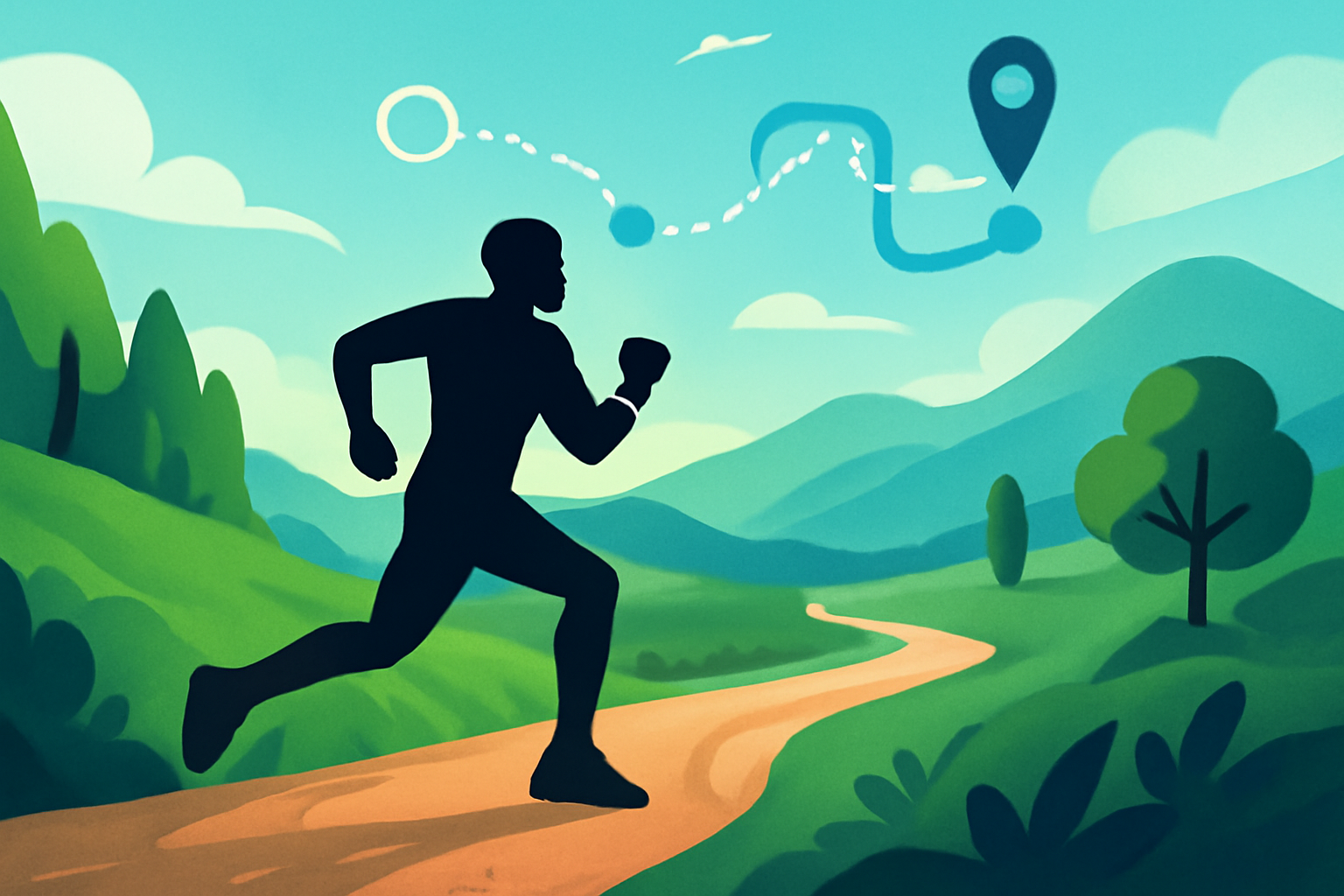 AI generated illustration