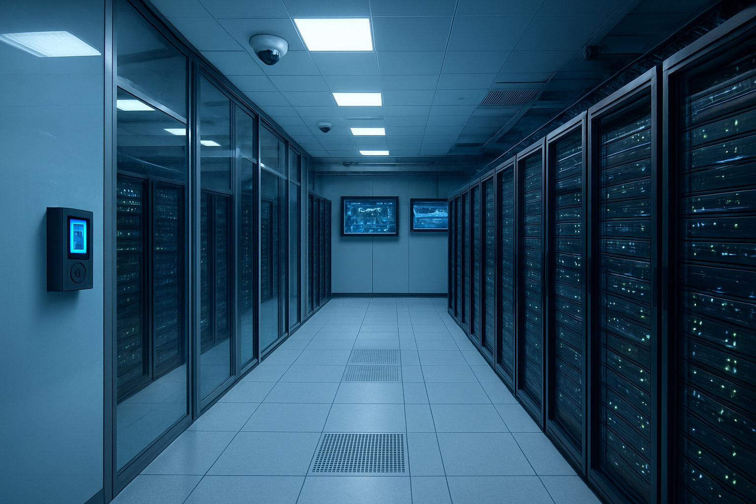 Implementing Enterprise Security and Compliance Measures