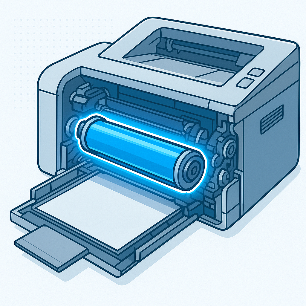 Thay trống máy in Brother bao nhiều tiền