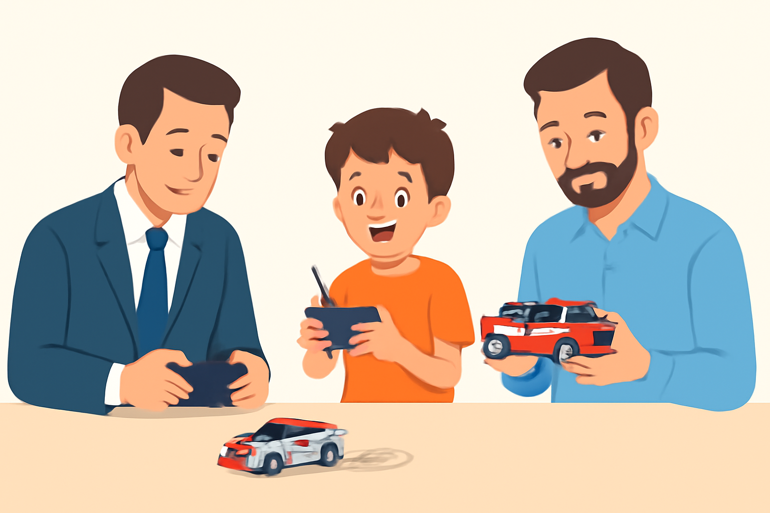 AI generated illustration