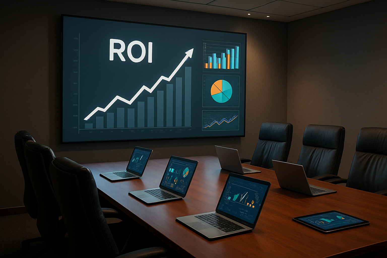 Maximizing ROI Through Advanced Orchestration Features