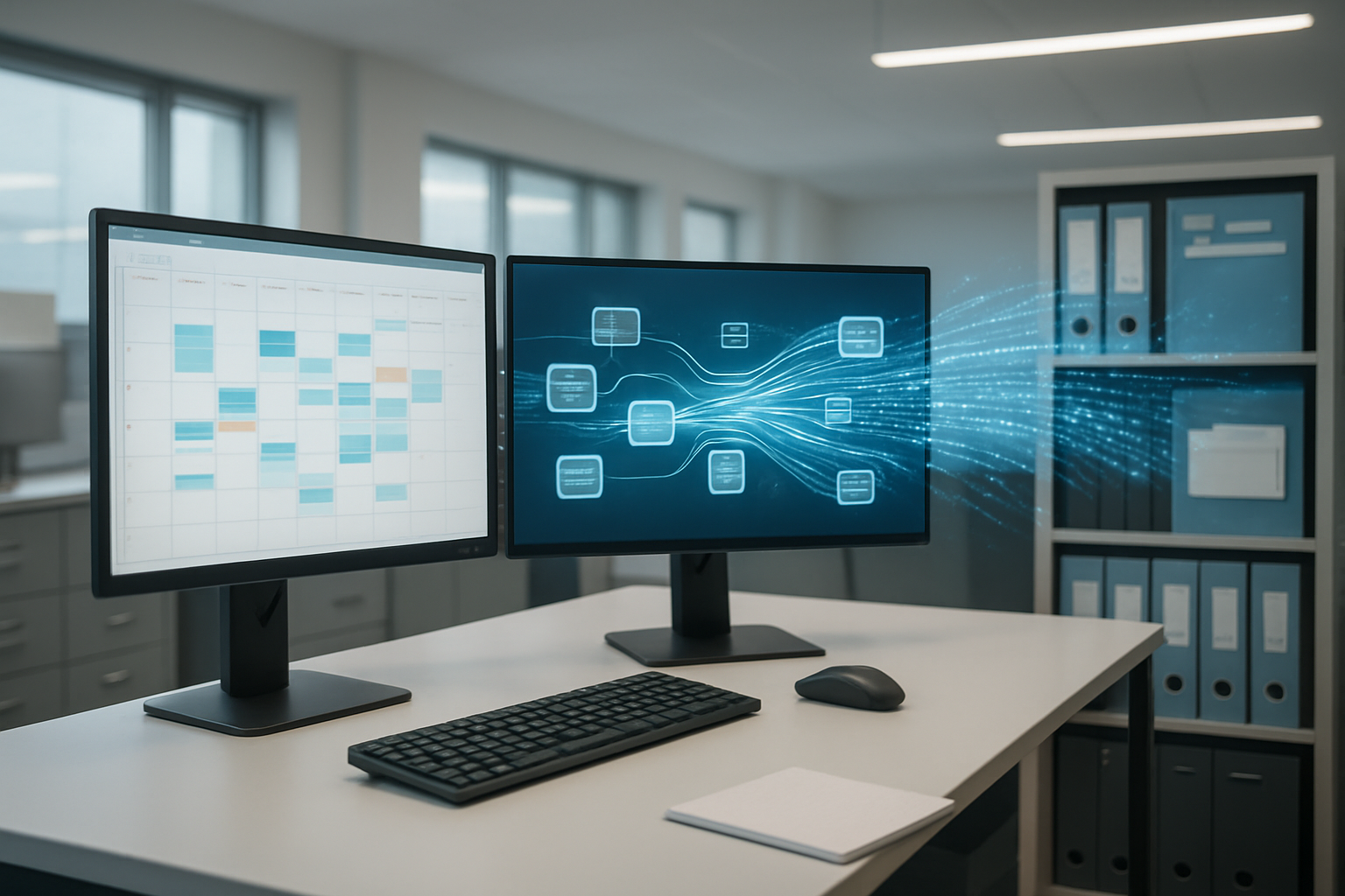 Streamlining Data Processing and Organization