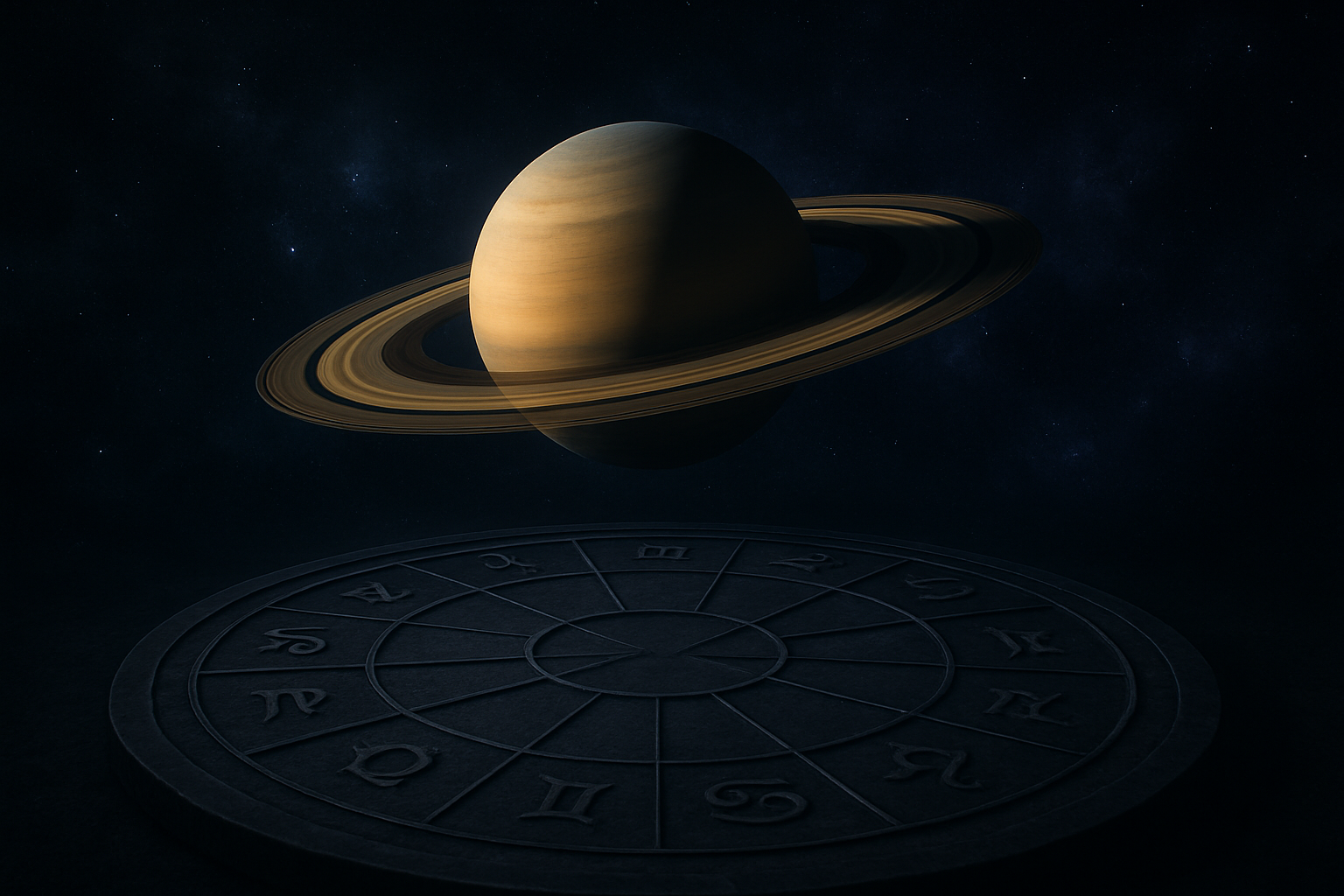 Saturn in the Ascendant