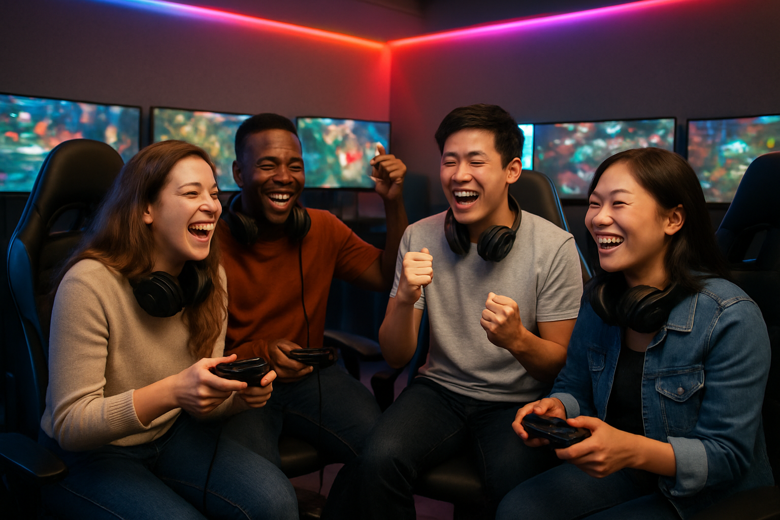 Multiplayer Experiences That Build Lasting Communities