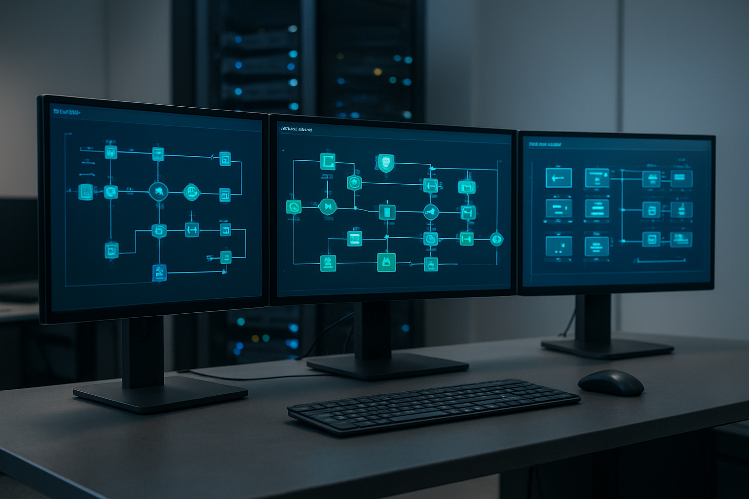 Setting Up Your First Intelligent Pipeline Infrastructure
