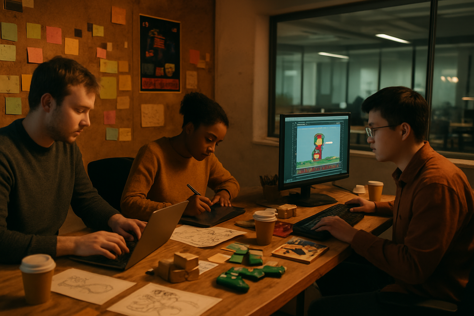 Indie Games That Prove Innovation Beats Big Budgets